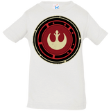 T-Shirts White / 6 Months Rebel Force Infant Premium T-Shirt