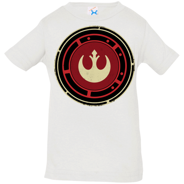 T-Shirts White / 6 Months Rebel Force Infant Premium T-Shirt