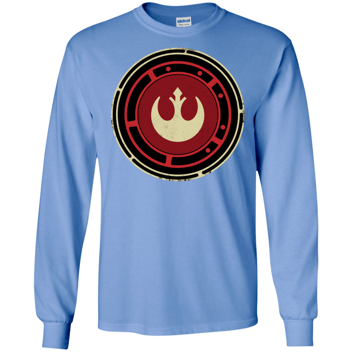 Rebel Force Men's Long Sleeve T-Shirt