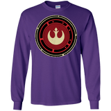 Rebel Force Men's Long Sleeve T-Shirt