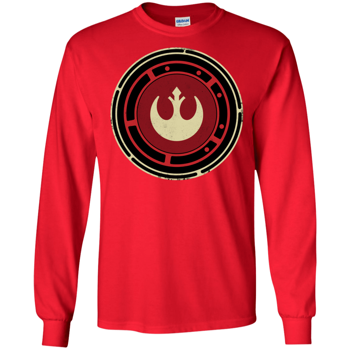 Rebel Force Men's Long Sleeve T-Shirt