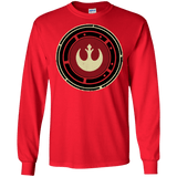 Rebel Force Men's Long Sleeve T-Shirt