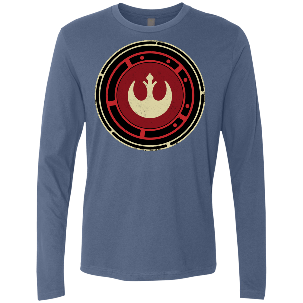 Rebel Force Men's Premium Long Sleeve