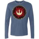 Rebel Force Men's Premium Long Sleeve