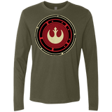 Rebel Force Men's Premium Long Sleeve