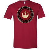 Rebel Force Men's Semi-Fitted Softstyle