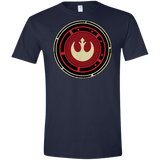 Rebel Force Men's Semi-Fitted Softstyle