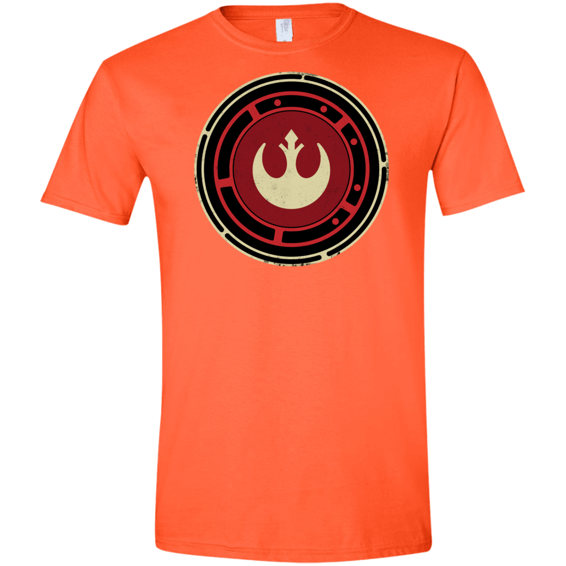 Rebel Force Men's Semi-Fitted Softstyle