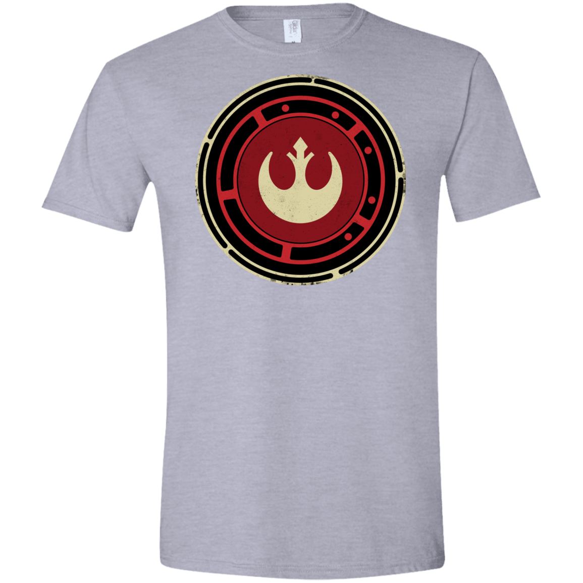 Rebel Force Men's Semi-Fitted Softstyle