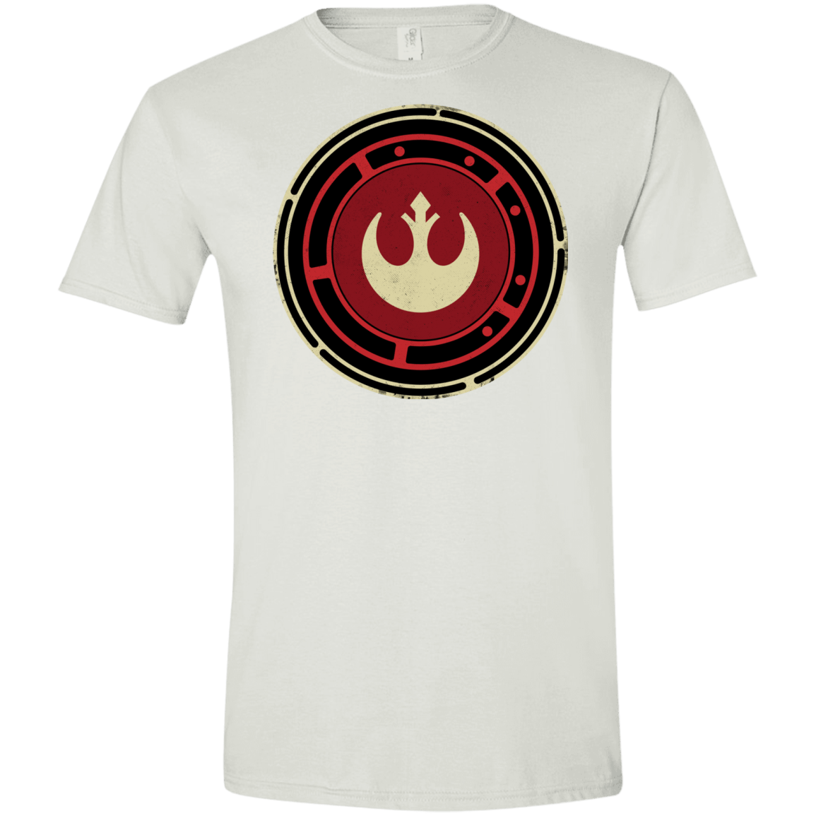 Rebel Force Men's Semi-Fitted Softstyle