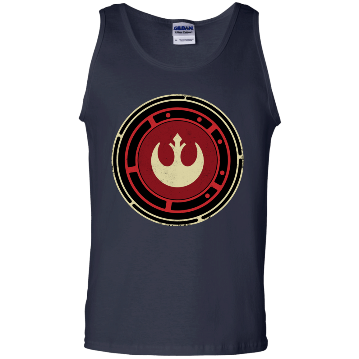 Rebel Force Men's Tank Top
