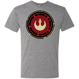 T-Shirts Premium Heather / S Rebel Force Men's Triblend T-Shirt