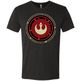 T-Shirts Vintage Black / S Rebel Force Men's Triblend T-Shirt