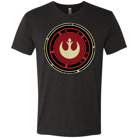 T-Shirts Vintage Black / S Rebel Force Men's Triblend T-Shirt