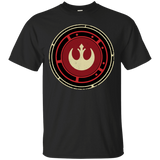 T-Shirts Black / S Rebel Force T-Shirt