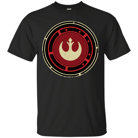 T-Shirts Black / S Rebel Force T-Shirt