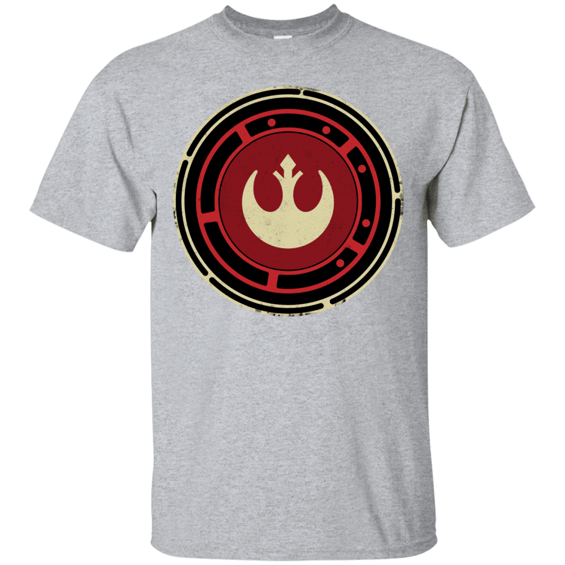 T-Shirts Sport Grey / S Rebel Force T-Shirt