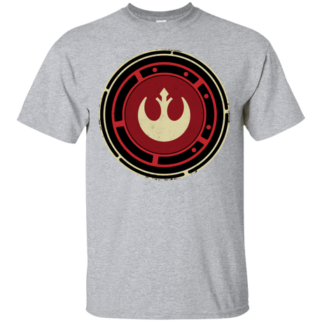 T-Shirts Sport Grey / S Rebel Force T-Shirt