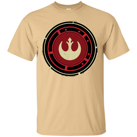 T-Shirts Vegas Gold / S Rebel Force T-Shirt