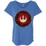 Rebel Force Triblend Dolman Sleeve