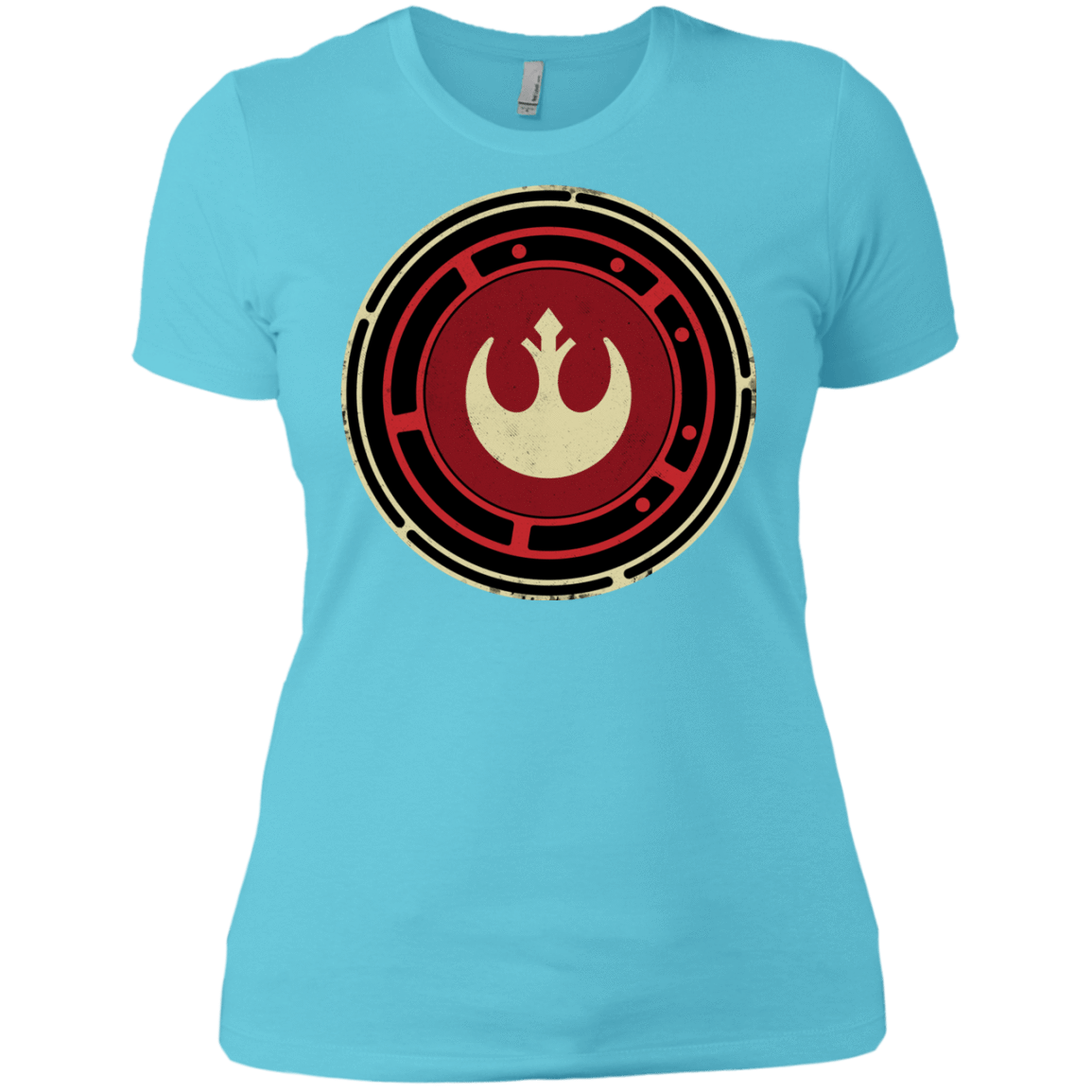 T-Shirts Cancun / X-Small Rebel Force Women's Premium T-Shirt