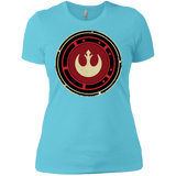 T-Shirts Cancun / X-Small Rebel Force Women's Premium T-Shirt