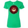T-Shirts Envy / S Rebel Force Women's Triblend T-Shirt