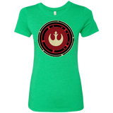T-Shirts Envy / S Rebel Force Women's Triblend T-Shirt