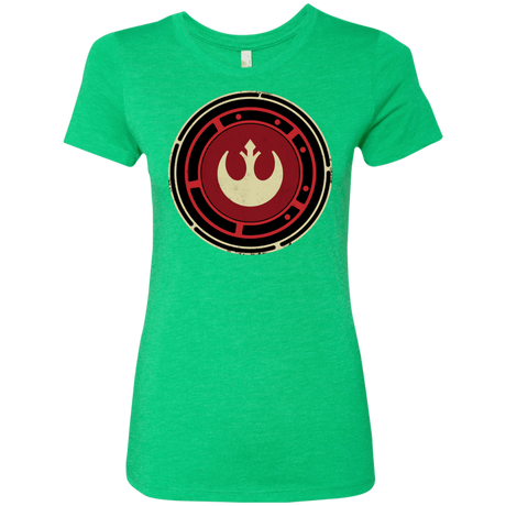 T-Shirts Envy / S Rebel Force Women's Triblend T-Shirt