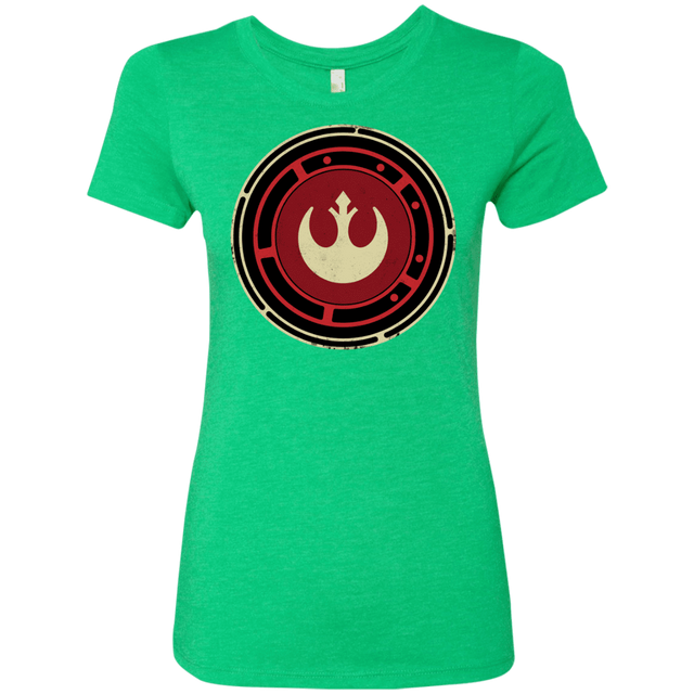 T-Shirts Envy / S Rebel Force Women's Triblend T-Shirt