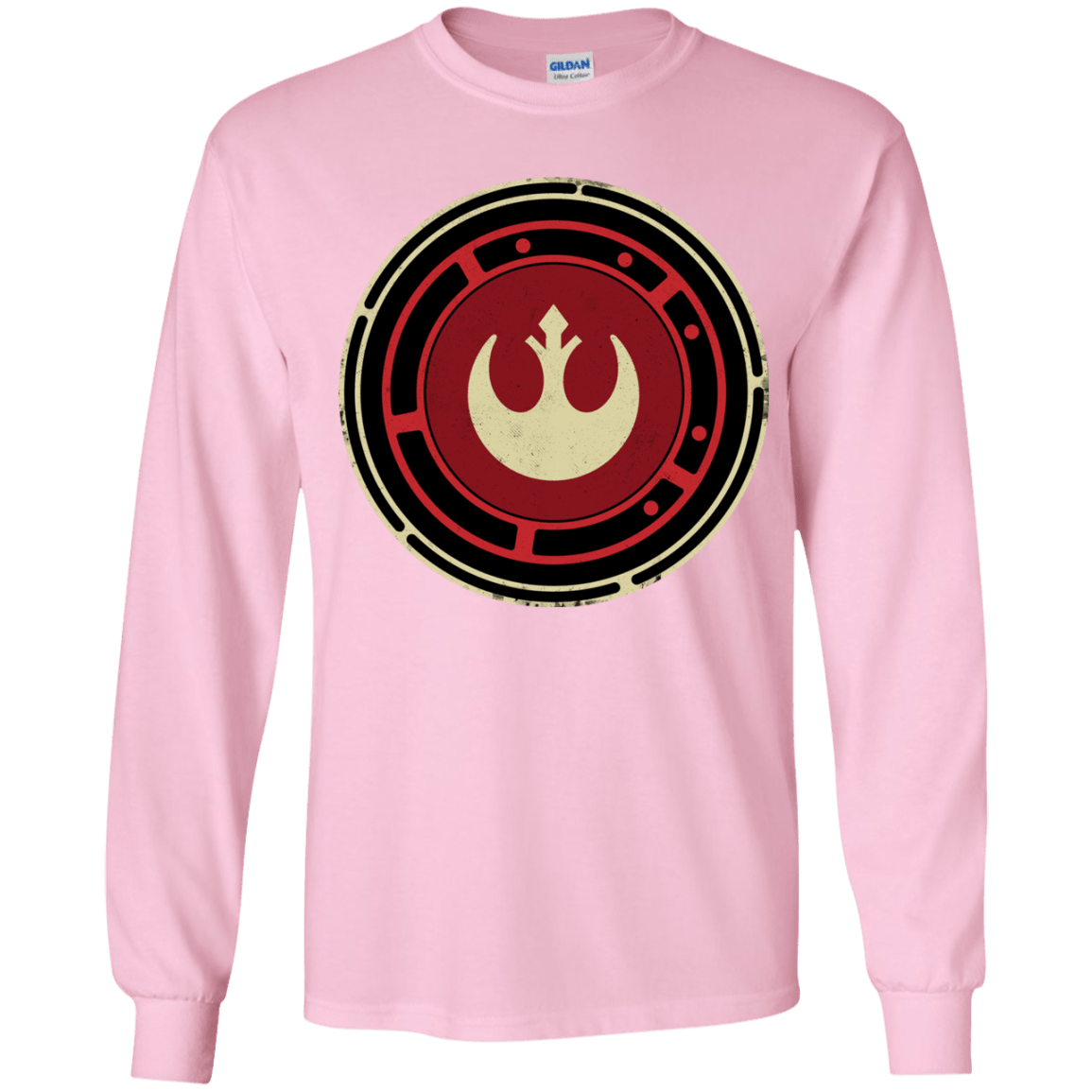 Rebel Force Youth Long Sleeve T-Shirt