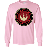 Rebel Force Youth Long Sleeve T-Shirt