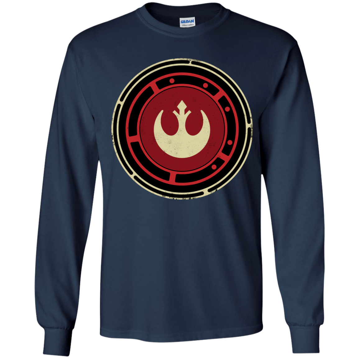 Rebel Force Youth Long Sleeve T-Shirt