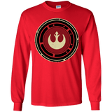 Rebel Force Youth Long Sleeve T-Shirt