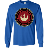 Rebel Force Youth Long Sleeve T-Shirt