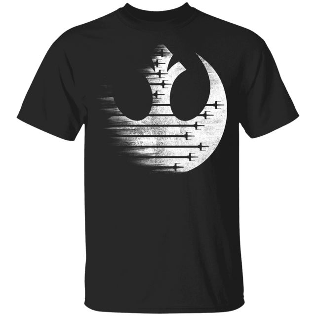 T-Shirts Black / YXS Rebel Force Youth T-Shirt