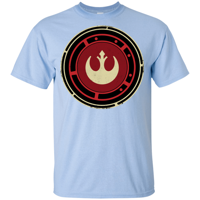 T-Shirts Light Blue / YXS Rebel Force Youth T-Shirt