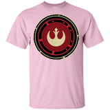 T-Shirts Light Pink / YXS Rebel Force Youth T-Shirt