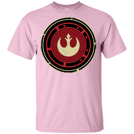 T-Shirts Light Pink / YXS Rebel Force Youth T-Shirt