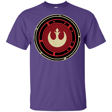 T-Shirts Purple / YXS Rebel Force Youth T-Shirt