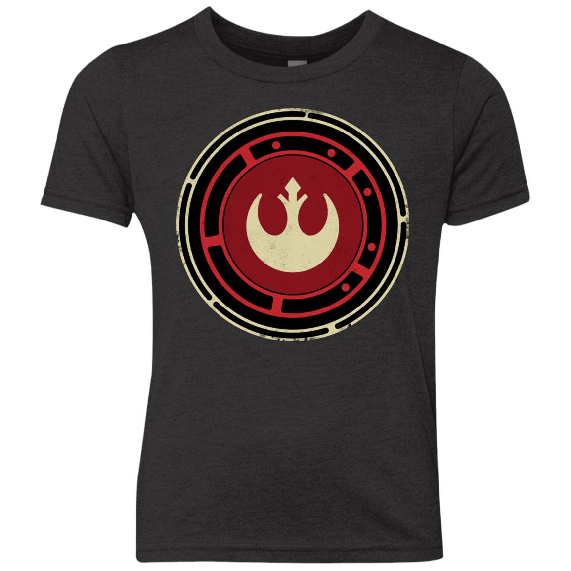 Rebel Force Youth Triblend T-Shirt