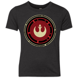 Rebel Force Youth Triblend T-Shirt