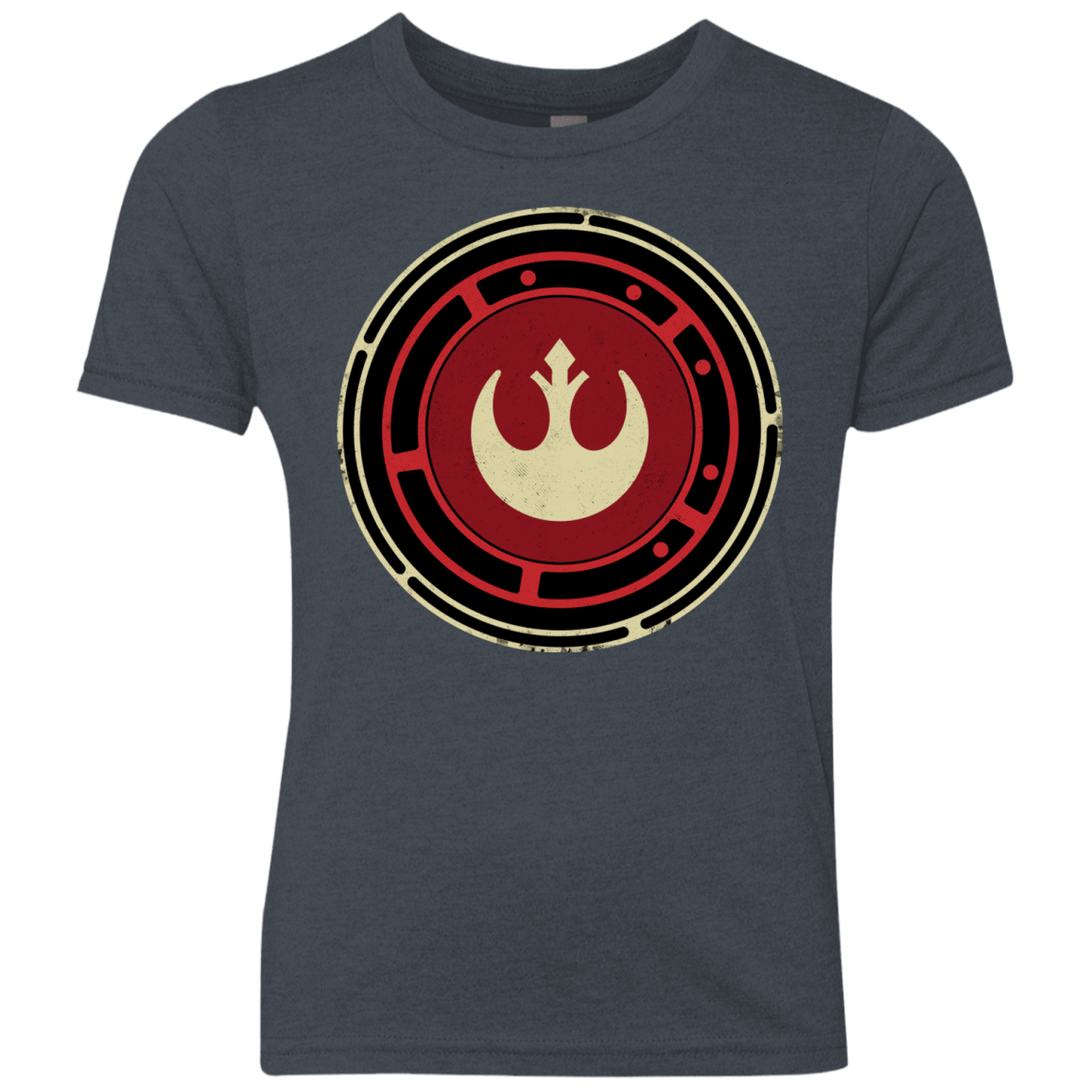 Rebel Force Youth Triblend T-Shirt