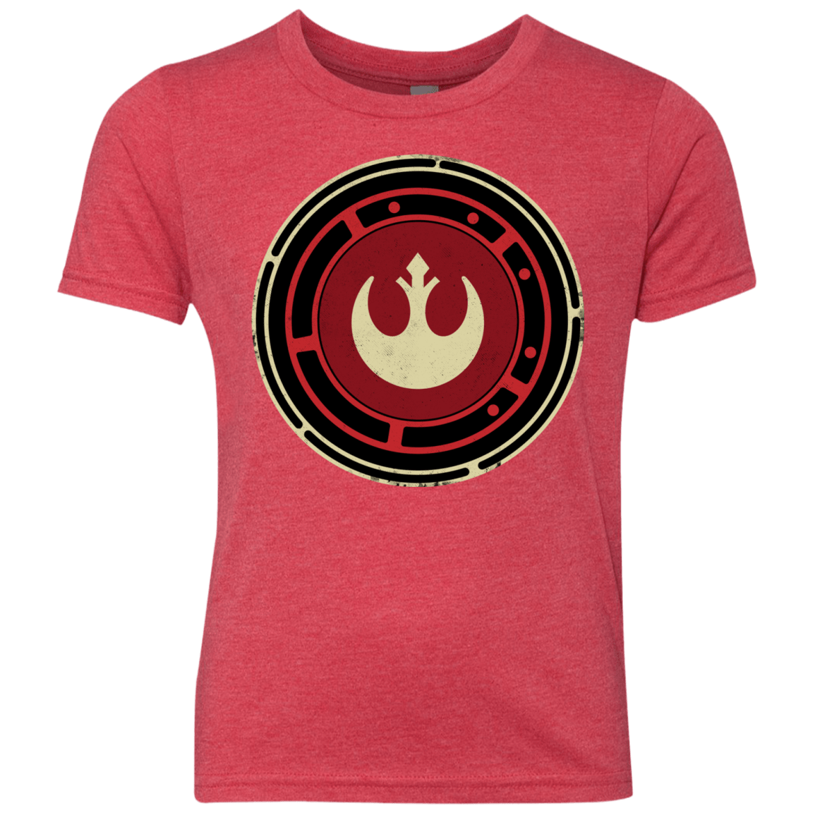 Rebel Force Youth Triblend T-Shirt