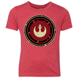 Rebel Force Youth Triblend T-Shirt