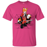 T-Shirts Heliconia / Small Rebel Fox T-Shirt