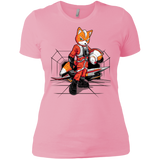 T-Shirts Light Pink / X-Small Rebel Fox Women's Premium T-Shirt