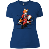 T-Shirts Royal / X-Small Rebel Fox Women's Premium T-Shirt