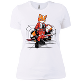 T-Shirts White / X-Small Rebel Fox Women's Premium T-Shirt