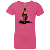 Rebel Girls Premium T-Shirt